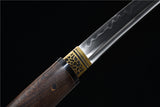 Japanese Samurai Sword High Carbon Steel Clay Tempered Katana SHIJIAN202008