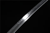 Japanese Samurai Sword High Carbon Steel Clay Tempered Katana SHIJIAN202008