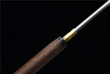 Japanese Samurai Sword High Carbon Steel Clay Tempered Katana SHIJIAN202008