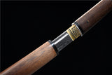 Japanese Samurai Sword High Carbon Steel Clay Tempered Katana SHIJIAN202008