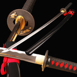 Japanese Samurai Sword Carbon Steel Katana ESA01