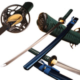 Japanese Samurai Sword Carbon Steel Katana ESA06