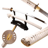 Japanese Samurai Sword Carbon Steel Katana ESA08