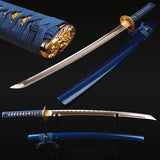 Japanese Samurai Sword Carbon Steel Wakizashi ESA202