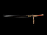 Japanese Samurai Sword Folded Steel Katana SHIJIAN180701