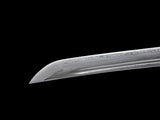 Japanese Samurai Sword Folded Steel Katana SHIJIAN180701