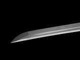 Japanese Samurai Sword Folded Steel Katana SHIJIAN180701
