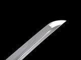 Japanese Samurai Sword Folded Steel Katana SHIJIAN180701