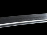 Japanese Samurai Sword Folded Steel Katana SHIJIAN180701