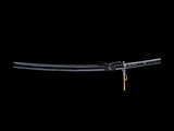 Japanese Samurai Sword Folded Steel Katana SHIJIAN180702
