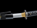 Japanese Samurai Sword Folded Steel Katana SHIJIAN180702