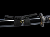 Japanese Samurai Sword Folded Steel Katana SHIJIAN180702