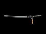 Japanese Samurai Sword Folded Steel Katana SHIJIAN180703