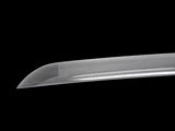Japanese Samurai Sword Folded Steel Katana SHIJIAN180703
