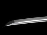 Japanese Samurai Sword Folded Steel Katana SHIJIAN180703