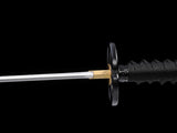 Japanese Samurai Sword Folded Steel Katana SHIJIAN180703