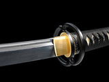 Japanese Samurai Sword Folded Steel Katana SHIJIAN180703