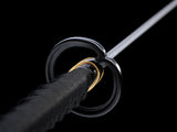 Japanese Samurai Sword Folded Steel Katana SHIJIAN180703
