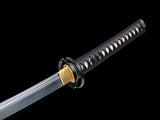 Japanese Samurai Sword Folded Steel Katana SHIJIAN180703