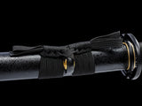 Japanese Samurai Sword Folded Steel Katana SHIJIAN180703