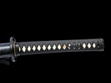 Japanese Samurai Sword Folded Steel Katana SHIJIAN180703