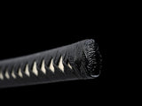 Japanese Samurai Sword Folded Steel Katana SHIJIAN180703