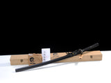 Japanese Samurai Sword Folded Steel Katana SHIJIAN180702