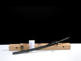 Japanese Samurai Sword Folded Steel Katana SHIJIAN180703