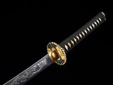 Japanese Samurai Sword Carbon Steel Katana SHIJIAN190301