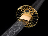 Japanese Samurai Sword Carbon Steel Katana SHIJIAN190301