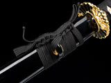 Japanese Samurai Sword Carbon Steel Katana SHIJIAN190301