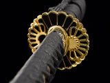 Japanese Samurai Sword Carbon Steel Katana SHIJIAN190301