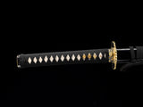Japanese Samurai Sword Carbon Steel Katana SHIJIAN190301