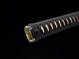 Japanese Samurai Sword Carbon Steel Katana SHIJIAN190301