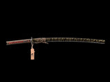 Japanese Samurai Sword Carbon Steel Katana SHIJIAN190308