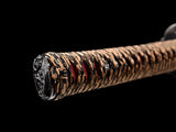 Japanese Samurai Sword Carbon Steel Katana SHIJIAN190308