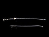 Japanese Samurai Sword Carbon Steel Katana SHIJIAN190307