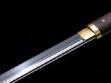 Japanese Samurai Sword Carbon Steel Ninja Sword SHIJIAN190101