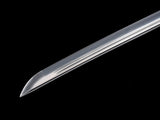 Japanese Samurai Sword Carbon Steel Katana SHIJIAN190308