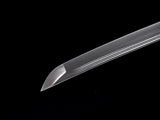 Japanese Samurai Sword Carbon Steel Katana SHIJIAN190301