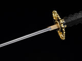 Japanese Samurai Sword Carbon Steel Katana SHIJIAN190301