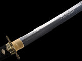 Japanese Samurai Sword Carbon Steel Katana SHIJIAN190307
