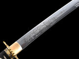 Japanese Samurai Sword Carbon Steel Katana SHIJIAN190301