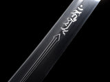 Japanese Samurai Sword Carbon Steel Katana SHIJIAN190307