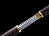 Japanese Samurai Sword Carbon Steel Ninja Sword SHIJIAN190101