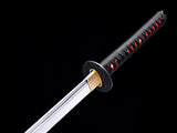 Japanese Samurai Sword Carbon Steel Ninja Sword SHIJIAN190103
