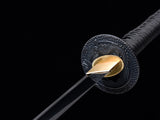 Japanese Samurai Sword Carbon Steel Ninja Sword SHIJIAN190103