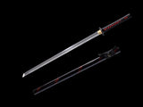 Japanese Samurai Sword Carbon Steel Ninja Sword SHIJIAN190103