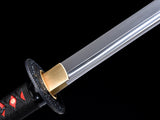 Japanese Samurai Sword Carbon Steel Ninja Sword SHIJIAN190103