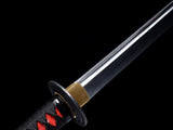 Japanese Samurai Sword Carbon Steel Ninja Sword SHIJIAN190103